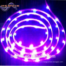 5 volt led string light ws2801 rgb pixel led string 5v ip